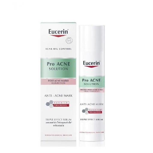 Tinh chất giúp giảm thâm mụn và dưỡng sáng da Eucerin Acne-Oil Control Pro Acne Solution Anti-Acne Mark