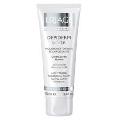 Sữa rửa mặt dưỡng sáng da Uriage Depiderm White Mousse Nettoyante Eclaircissante