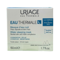Mặt nạ dưỡng ẩm ban đêm Uriage Eau Thermale Masque D’eau Nuit