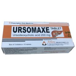 URSOMAXE 200 MG