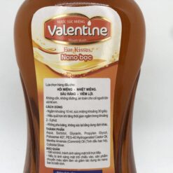 Nước súc miệng Valentine