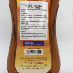 Nước súc miệng Valentine