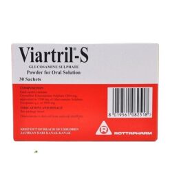 Viartril-S hộp 30 gói