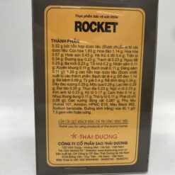 Viên uống Rocket dành cho nam giới