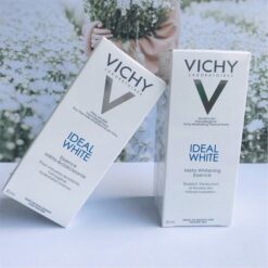 Dưỡng chất dưỡng trắng da và giảm thâm nám Vichy Ideal White Meta Whitening Essence 30ml