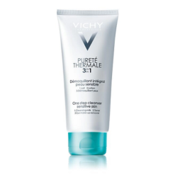 Sữa rửa mặt tẩy trang Vichy Purete Thermale One Step Cleanser
