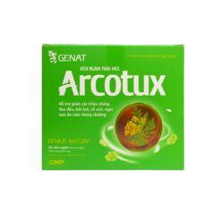 Viêm ngậm thảo mộc Arcotux 20 viên