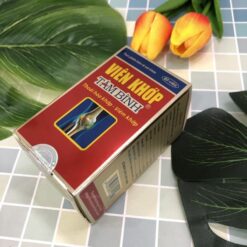 Viên uống hỗ trợ điều trị xương khớp Viên Khớp Tâm Bình