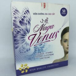 Viên bôi dưỡng da Naga Venus