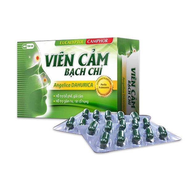 Viên uống bổ phế, giảm ho Viên Cảm Bạch Chỉ vien-cam-bach-chi.jpg