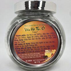 Viên Hà Thủ Ô 5 trong 1 Nguyên Xuân