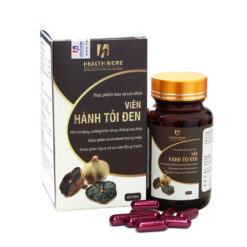 VIÊN HÀNH TỎI ĐEN