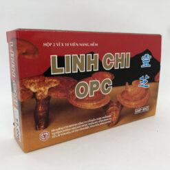 Viên Linh Chi OPC Hộp 20 Viên