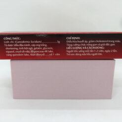 Viên Linh Chi OPC Hộp 20 Viên