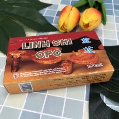 Viên Linh Chi OPC Hộp 20 Viên