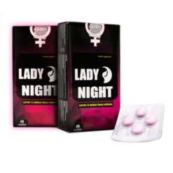 Viên kẹo ngậm sinh lý nữ Lady Night