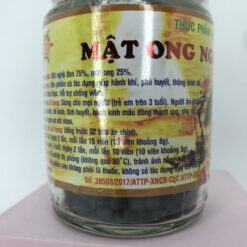 Viên nghệ đen mật ong Xuân Nguyên 100g