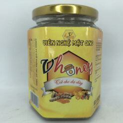 Viên Nghệ Mật Ong Vhoney 150G
