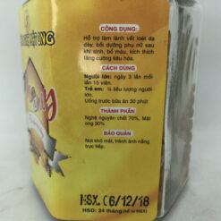Viên Nghệ Mật Ong Vhoney 150G