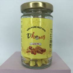 Viên Nghệ Mật Ong Vhoney 50G