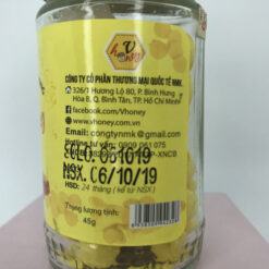 Viên Nghệ Mật Ong Vhoney 50G