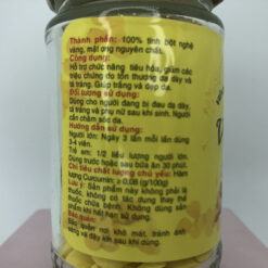 Viên Nghệ Mật Ong Vhoney 50G
