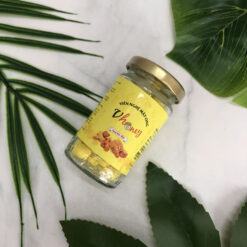 Viên Nghệ Mật Ong Vhoney 50G