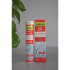 Viên sủi Heilusan Multivitamin