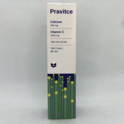 Viên sủi Prative Stada C