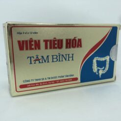 Viên tiêu hóa Tâm Bình