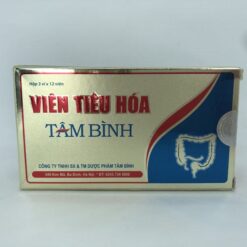 Viên tiêu hóa Tâm Bình