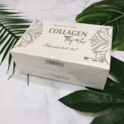 Viên trắng hồng da Collagen Tây Thi