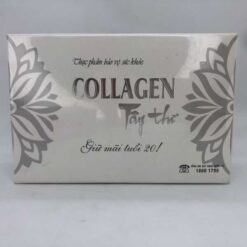 Viên trắng hồng da Collagen Tây Thi