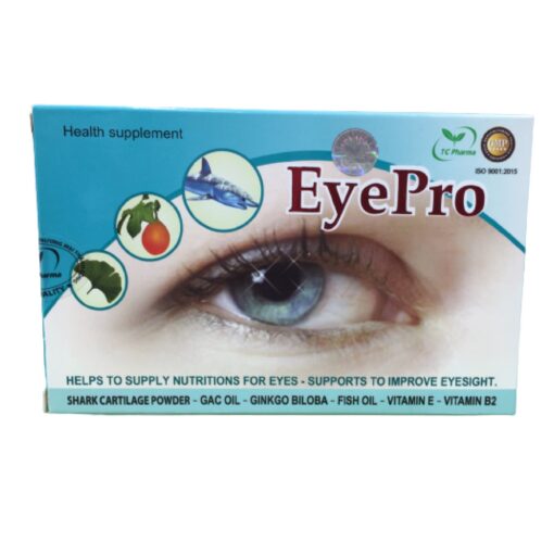 Viên uống bổ mắt Eye Pro