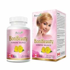 BoniBeauty - Cân Bằng Nội Tiết Tố Nữ