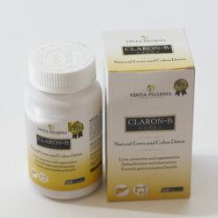 Viên Uống CLARON-B (Detox)