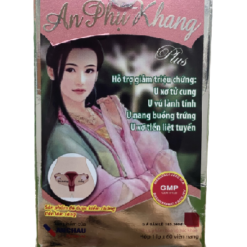 Viên uống điều trị u xơ tử cung An Phụ Khang