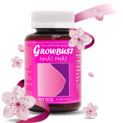 Viên uống Growbust Nhất Phát