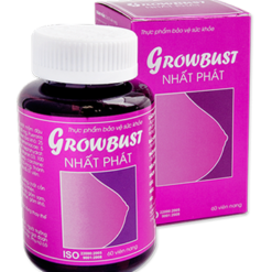 Viên uống Growbust Nhất Phát