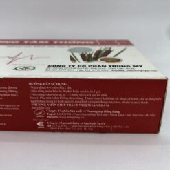 Viên uống hỗ trợ điều trị bệnh tim Vương Tâm Thống