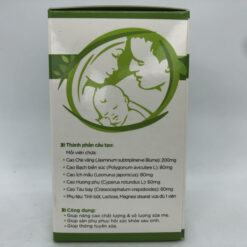 Viên uống lợi sữa Mabio