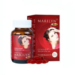 Viên uống Marilyn - Giúp cân bằng nội tiết tố nữ