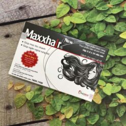 Viên uống ngăn ngừa rụng tóc MAXXHAIR NEW