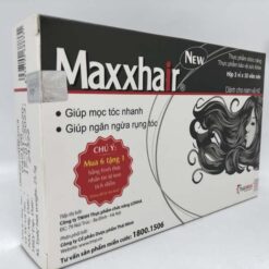 Viên uống ngăn ngừa rụng tóc MAXXHAIR NEW