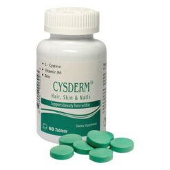 CYSDERM - VIÊN UỐNG NGĂN NGỪA RỤNG TÓC