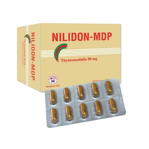 NILIDON MDP 80MG