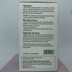 Viên uống tăng cường nội tiết tố nữ Queen Up