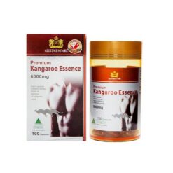 Kangaroo Essence 6000mg Tăng Cường Sinh Lực Nam (100 Viên)