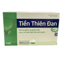 Viên uống Tiền Thiên Đan
