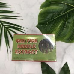 Viên uống tinh dầu thông đỏ Red Pine Needle Extract